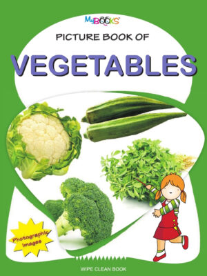 Picture Book Of Vegetables