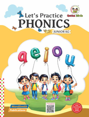 Let's Practice Phonics Jr. KG