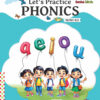 Let's Practice Phonics Mini KG - Thumbnail Image 1