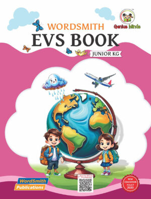Wordsmith EVS Book Jr.KG