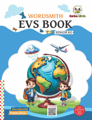 Wordsmith EVS Book Sr.KG