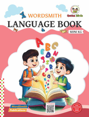 Wordsmith Language Book Mini KG
