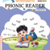 Wordsmith Phonic reader - Junior kg