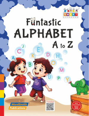 Fun with Alphabet ( A - Z )