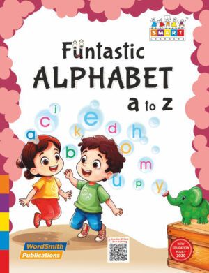 Funtastic Alphabet a to z