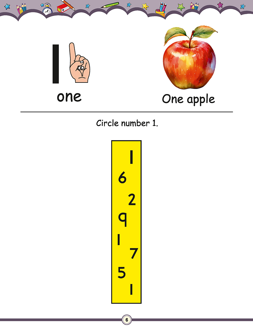 Funtastic Numbers 1 to 20_Page_4