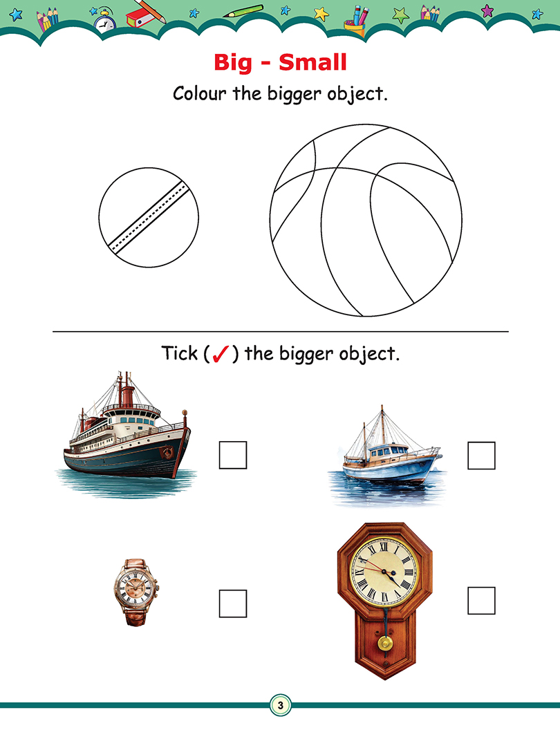 Fantastic Numbers 1 to 50 - Image 2