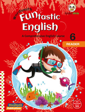 Wordsmith Funtastic English Reader 6