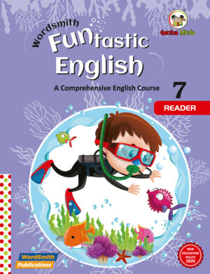 Wordsmith Funtastic English Reader 7