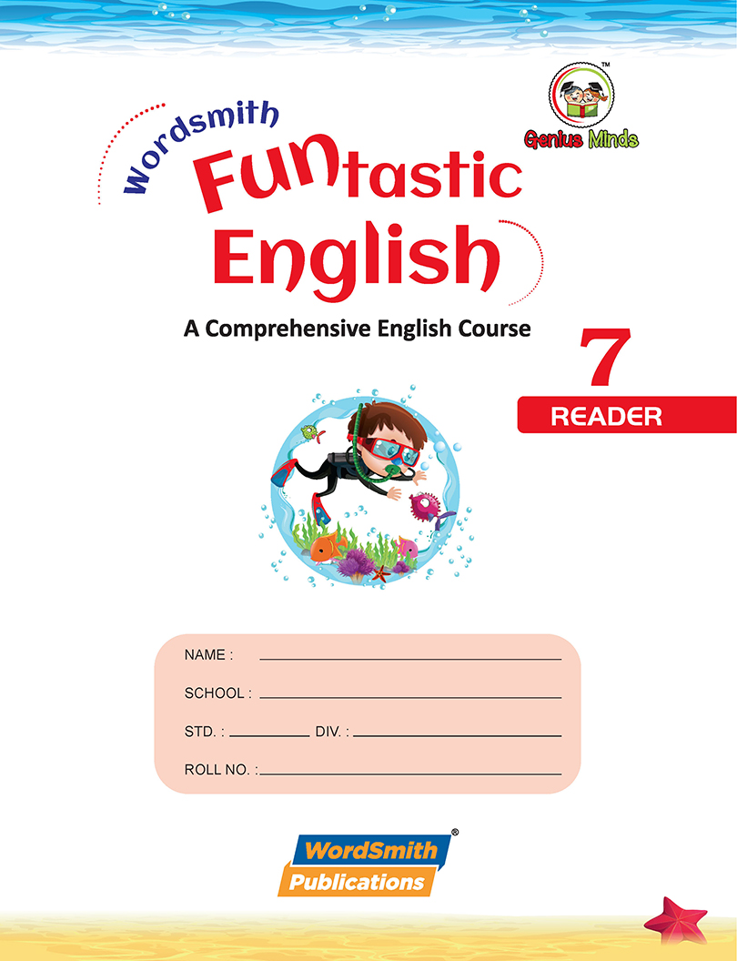 Wordsmith Funtastic English Reader 7 - Image 2