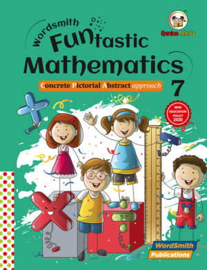 Wordsmith Funtastic Mathematics 7