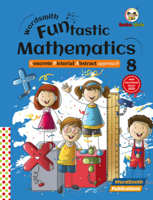 Wordsmith Funtastic Mathematics 8